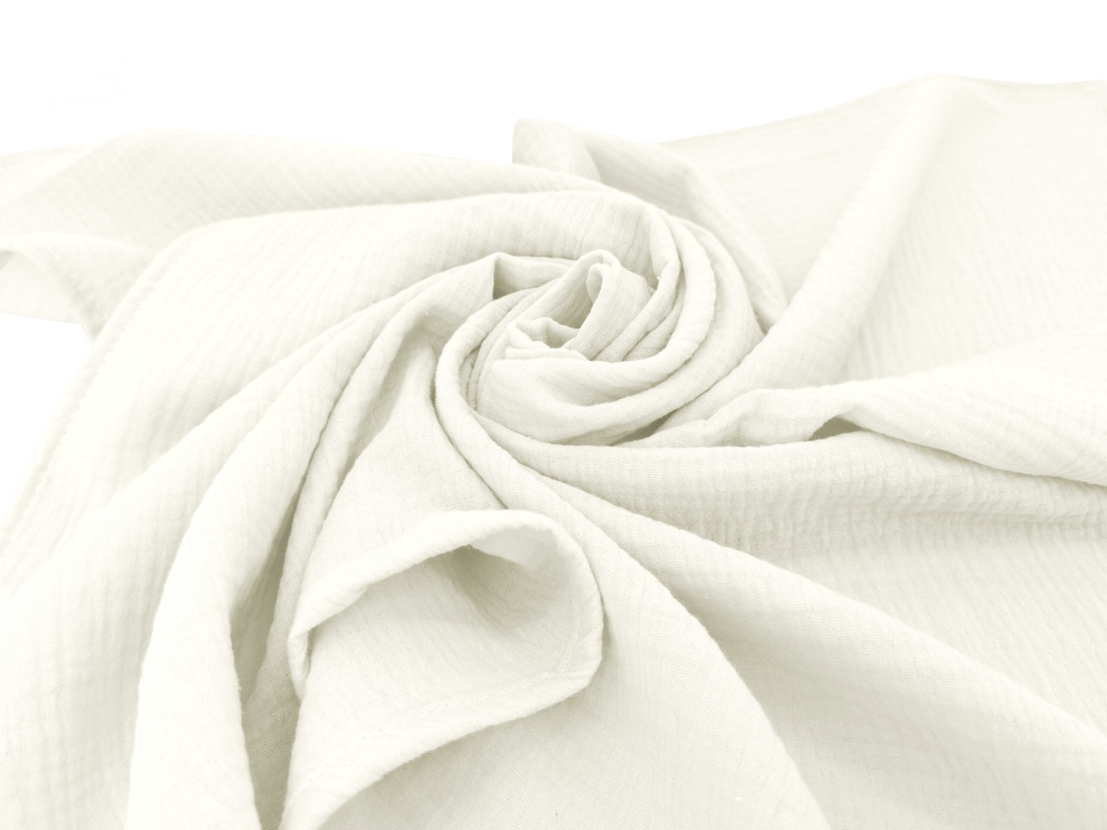 Mušelínové pleny Nature, 80x80 cm, šedá, smetanová - 2ks