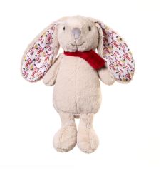 Plyšová hračka/přítulníček RABBIT MILLY, BabyOno, krémový