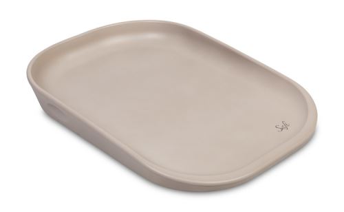Měkká přebalovací podložka Safi Beige, 50x70cm, Sensillo
