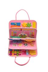 2Kids Toys Senzorická busy kniha Jednorožec 4 (9)