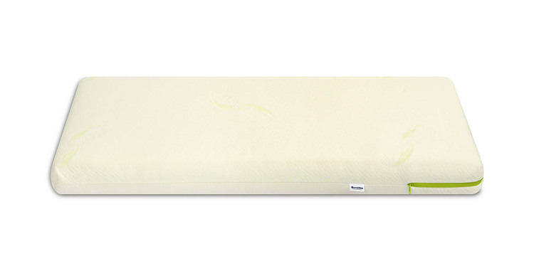 Matrace 90x40cm Aloe Latex. pěna, kokos