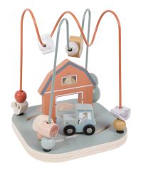 Motorický labyrint Farma, 2Kids Toys (3)