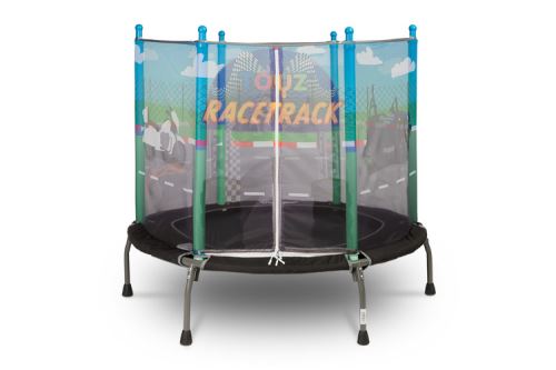 Dětská trampolína Závodní dráha (574661)