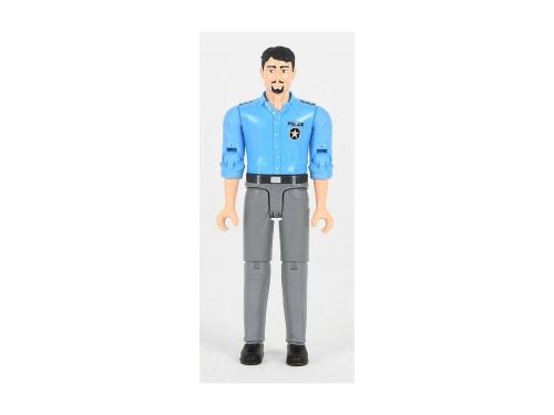 Bruder BWORLD Figurka policisty