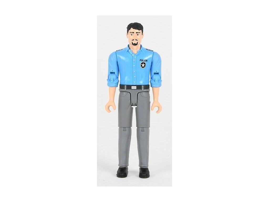 Bruder BWORLD Figurka policisty