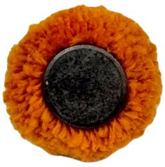 2Kids Toys Dřevěná magnetka velká pompon Žirafa (1)