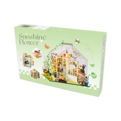 Miniatura domečku Rozkvetlý altánek (10)