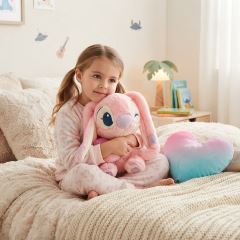 Plyšová hračka Lilo a Stitch Angel se srdíčkem Maxi 40cm (3)