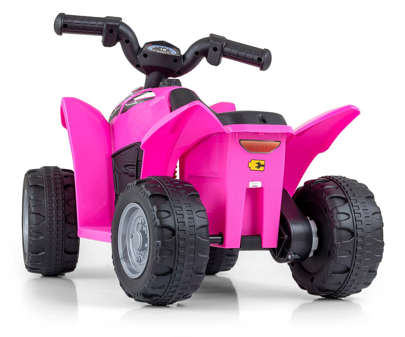 Honda TRX 250X – dětská elektrická čtyřkolka 6V s akumulátorem - růžová