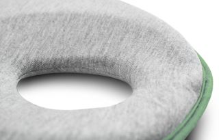Ergonomický, tvarující polštářek pro miminko BASIC - mátová (568603)