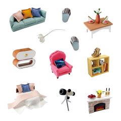 2Kids Toys miniatura domečku Jitřenčina dílna (3)