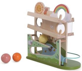2Kids Toys Kuličková dráha Štastná farma (3)