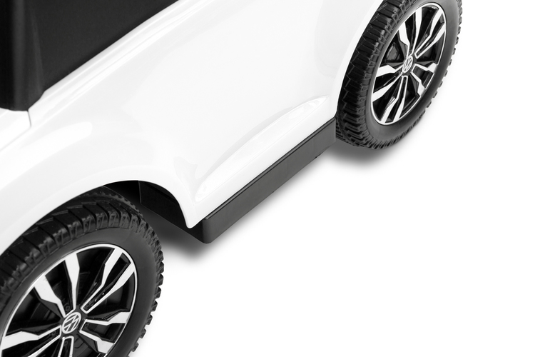 Dětské odrážedlo VW T-ROC - bílé