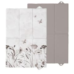 Podložka přebalovací cestovní (40x60) Basic - Louka