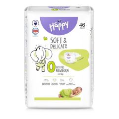 Bella Baby Happy Soft &amp; Delicate Pleny Before Newborn 0, do 2 kg