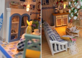 2Kids Toys miniatura domečku Legenda o modrém moři (1)