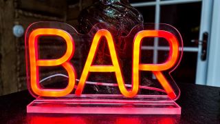 2Kids Toys LED NEON LIGHT lampička BAR (5)