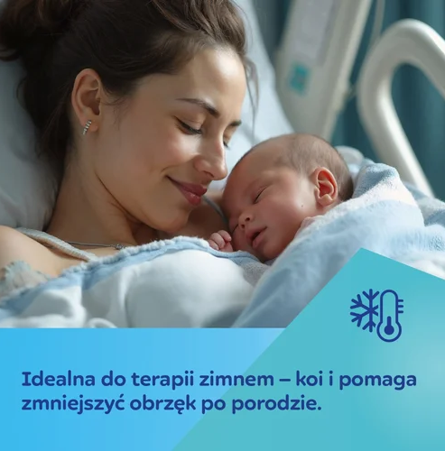 Chladicí poporodní vložka Canpol babies jednorázová 1 ks