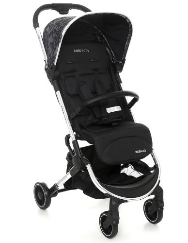 Dětský ultralehký, skladný kočárek Rosalio Coto Baby  BUTTERFLY (9)