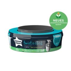 Náhradní kazeta Tommee Tippee Twist & Click Sangenic Tec 1 ks (1)