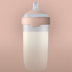 Mammafeel kojenecká láhev 330 ml se savičkou 6m+ (4)