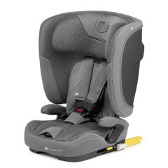 FIX2GO i-Size Autosedačka 76–150 cm ISOFIX + Top Tether - šedá FIX2GO i-Size Autosedačka 76–150 cm ISOFIX + Top Tether - šedá