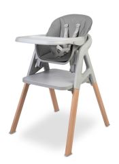 Jídelní židlička Smartee Grey 3v1 Jídelní židlička Smartee Grey 3v1