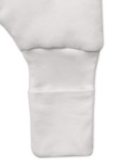 Teplý spací vak se zahrnovacími nohavičkami, Soft Hand Made, béžový, vel. M (6)