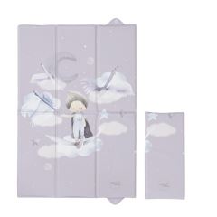 Podložka přebalovací cestovní (40x60) Basic - Princ