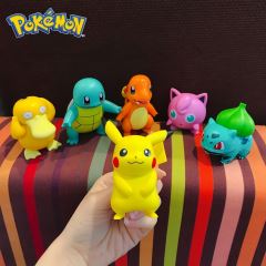Sběratelská figurka Pokémon Pikachu 8cm (5)