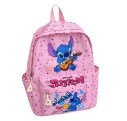 Dětský batoh Lilo a Stitch růžový CUTE