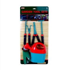 Zahradní set 6 ks s rukavicemi (413142)