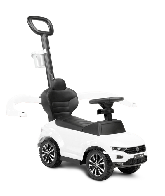Dětské odrážedlo VW T-ROC - bílé