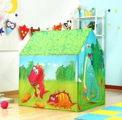 iPLAY Dětský stan - Dino (1)