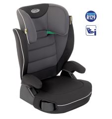 Autosedačka Logico L i-Size R129 – Safety Surround - Iron, 100 - 150 Autosedačka Logico L i-Size R129 – Safety Surround - Iron, 100 - 150