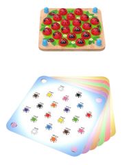 2Kids Toys Multi-pexeso 3D berušky (3)