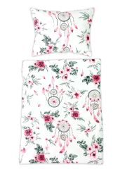 Povlečení do postýlky, 2D sada - Lapač snů