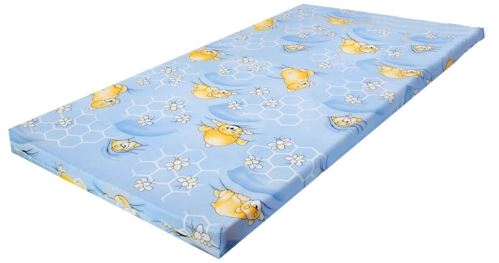 Danpol Pěnová (molitanová) matrace 120 x 60 cm - klukovské barvy,různé motivy
