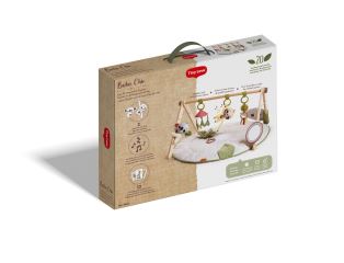 Hrací podložka s dřevěnou hrazdou Boho Chic Tiny Love (3)