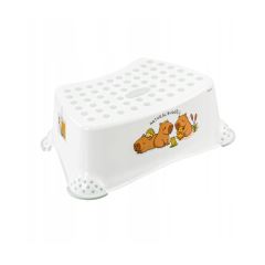 Dětský stupínek Keeeper protiskluzový, CUTE CAPYBARA