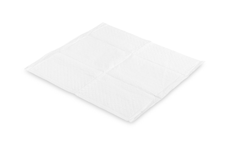 Jednorázová hygienická podložka 60x60cm, 10 kusů