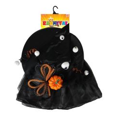 Dětský kostým tutu sukně čarodějnice (382949)