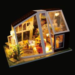 2Kids Toys miniatura domečku Jitřenčina dílna (2)