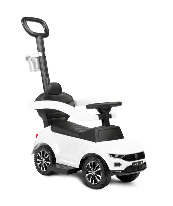 Dětské odrážedlo VW T-ROC - bílé