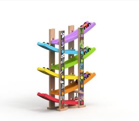 2Kids Toys Velká závodní dráha Rozšíření (5)