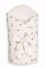 Mušelínová zavinovačka SOFT na zavazování, Louka Nature