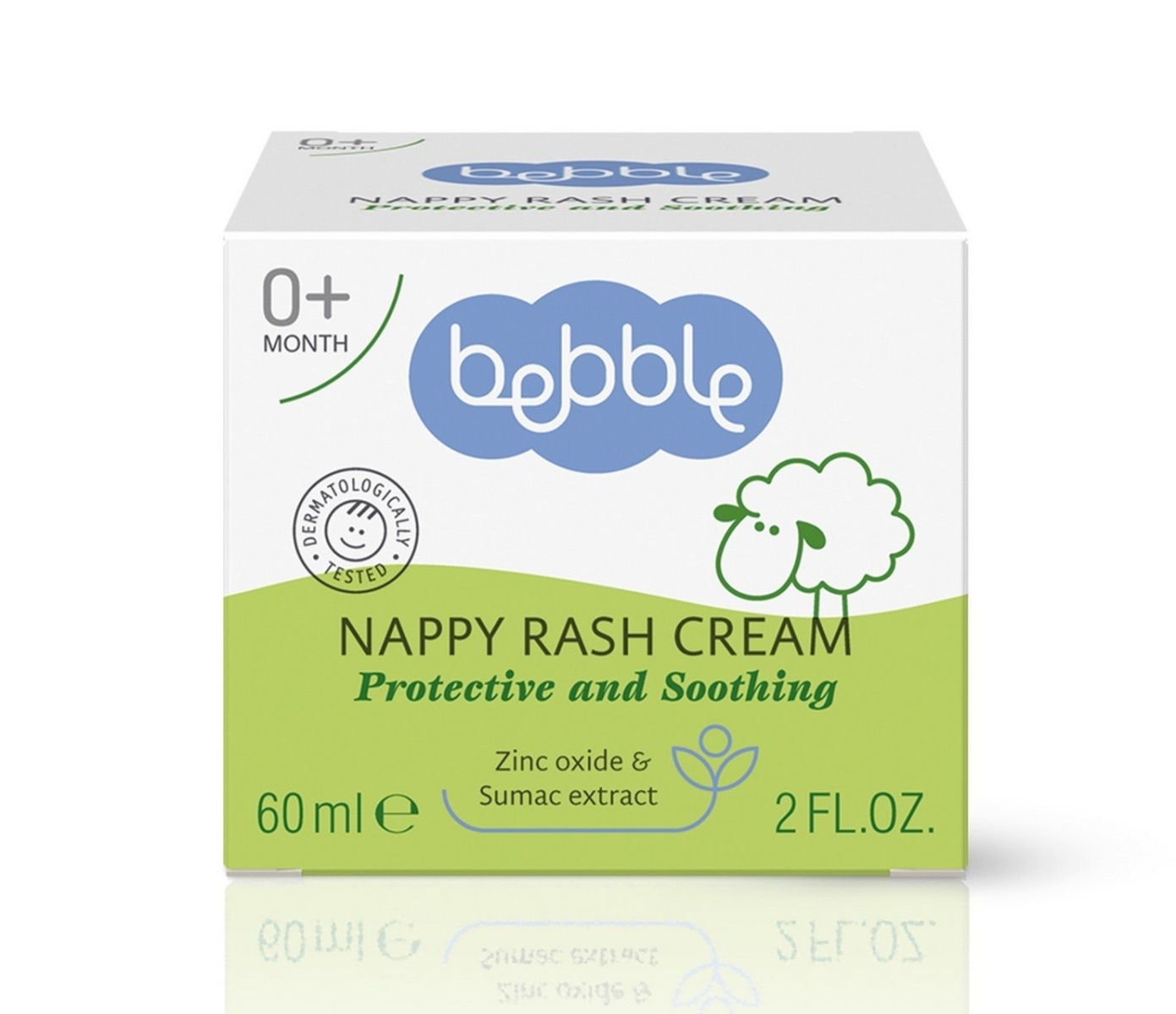 Dětský krém na opruzeniny 60ml