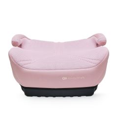 Autosedačka R129 i-Size s ISOFIX – lehká sedačka pro děti 125–150 cm (6–12 let), pink (1)