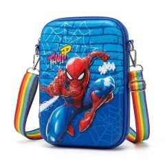 Dětská taška přes rameno Spiderman Jump 3D Dětská taška přes rameno Spiderman Jump 3D