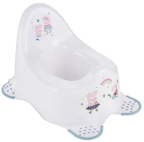 Nočník s protiskluzem - Prasátko Peppa